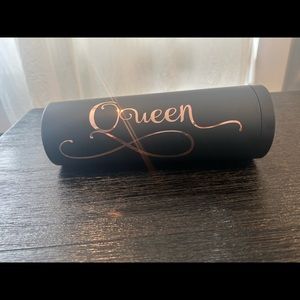 Customizable Acrylic tumbler.